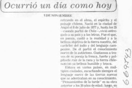 Diego Dublé Urrutia