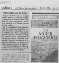 Presentación de libro.