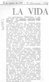 La Quintrala, Portales y algo más.