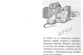 Las cosas por su nombre.