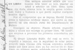 Un libro