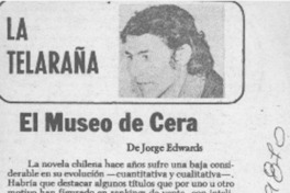 El Museo de cera.