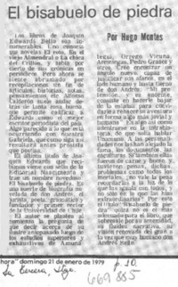 El bisabuelo de piedra