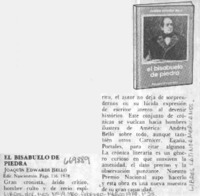 El Bisabuelo de piedra.