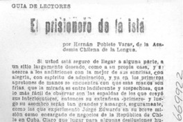 El prisionero de la isla