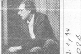 Impiden ingreso de Ariel Dorfman.