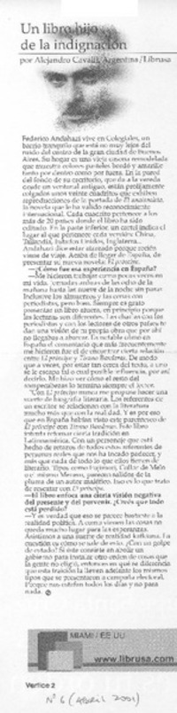 El paraíso al revés