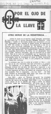 Otro héroe de la resistencia--