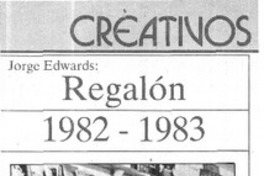 Ragalón 1982-1983