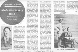 Crónicas del tiempo viejo