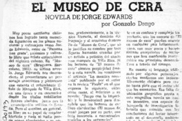 El museo de cera