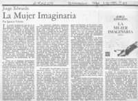 La mujer imaginaria