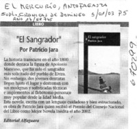 El sangrador".