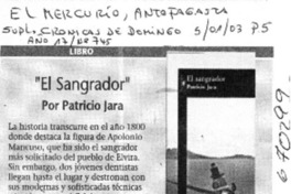El sangrador".