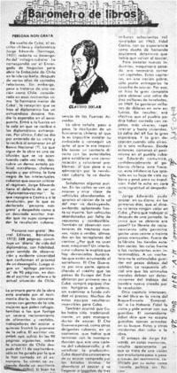 Barómetro de libros