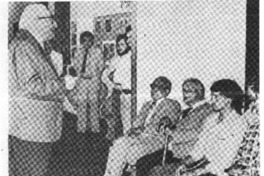 Recital poético de homenaje a vate fallecido dio "Salar de la poesía"