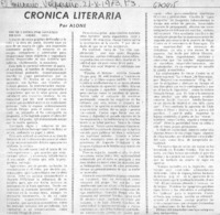 Óscar Castro, por Gonzalo Drago