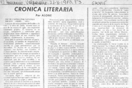 Óscar Castro, por Gonzalo Drago