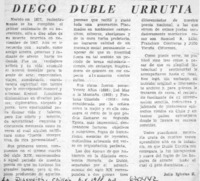 Diego Dublé Urrutia