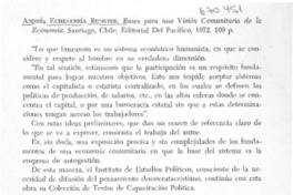 Andrés Echeverría Bunster.