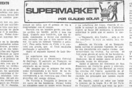 Luis Durand y el cuento de su muerte