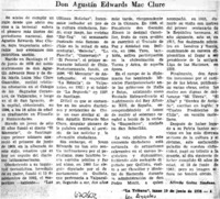 Don Agustín Edwards Mac Clure