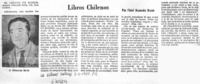Libros chilenos