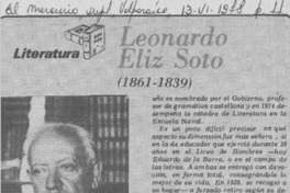 Leonardo Eliz Soto