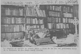 Homenaje al poeta Diego Dublé Urrutia.