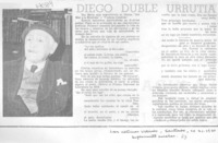 Diego Dublé Urrutia