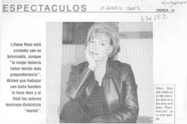 Mamá de los Mercader conoce a los "Machos".