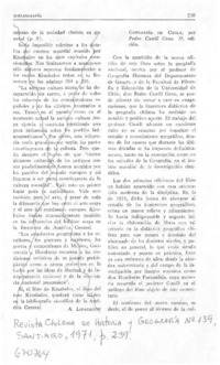 Geografía de Chile.