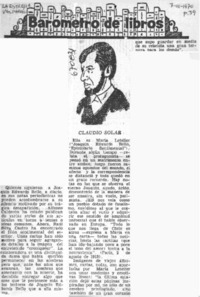 Barómetro de libros