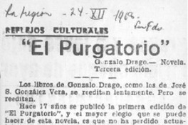 El purgatorio