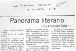 Los muros perforados