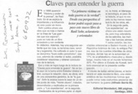 Claves para entender la guerra