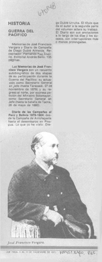 Guerra del Pacífico