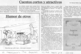 Cuentos cortos y atractivos