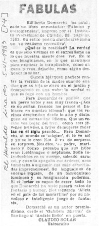 Fábulas