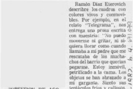 Obsesión de año nuevo y otros cuentos