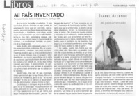 Mi país inventado