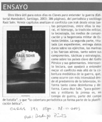 Isabel Allende es la cuarta autora más leída en España.