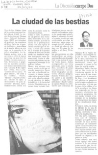 La ciudad de las bestias