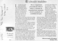El círculo maldito