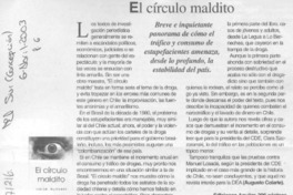 El círculo maldito