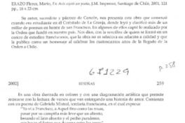 En Asís vivió un poeta