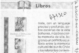 Sombras en el Rosselot.