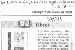 Cuarenta y un poeta joven de Chile 1910-1942.