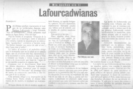 Lafourcadwianas