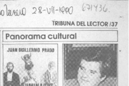 Nuevo libro de Juan G. Prado.